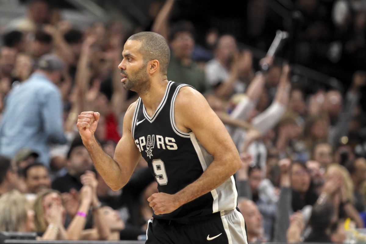 Tony Parker giã từ sự nghiệp NBA lừng lẫy