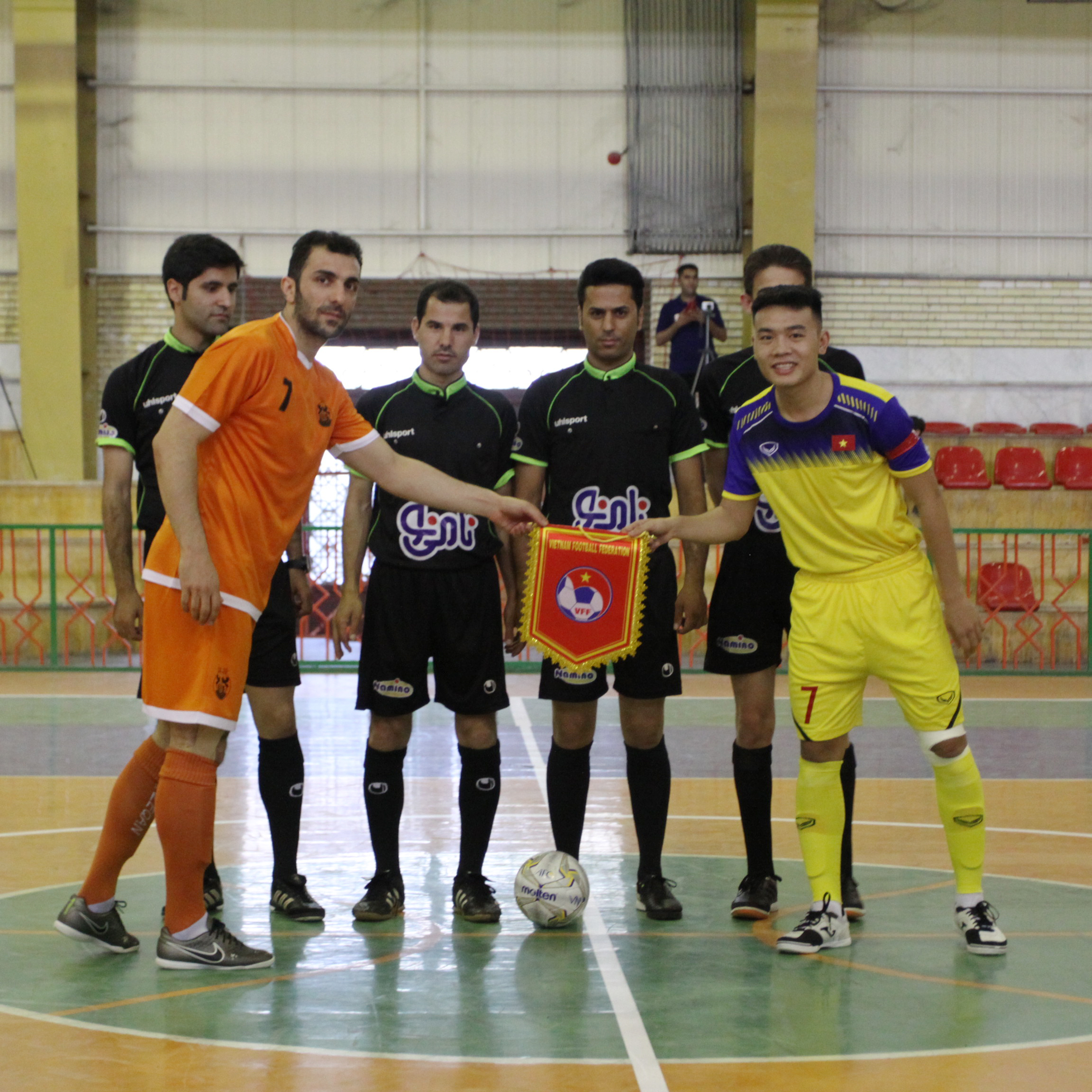 U20 futsal Việt Nam chọn nhà vô địch châu Á để "khởi động"