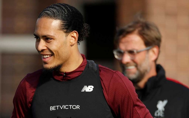 Klopp lên chương trình tập luyện trước mùa cho Liverpool được thiết kế đặc biệt