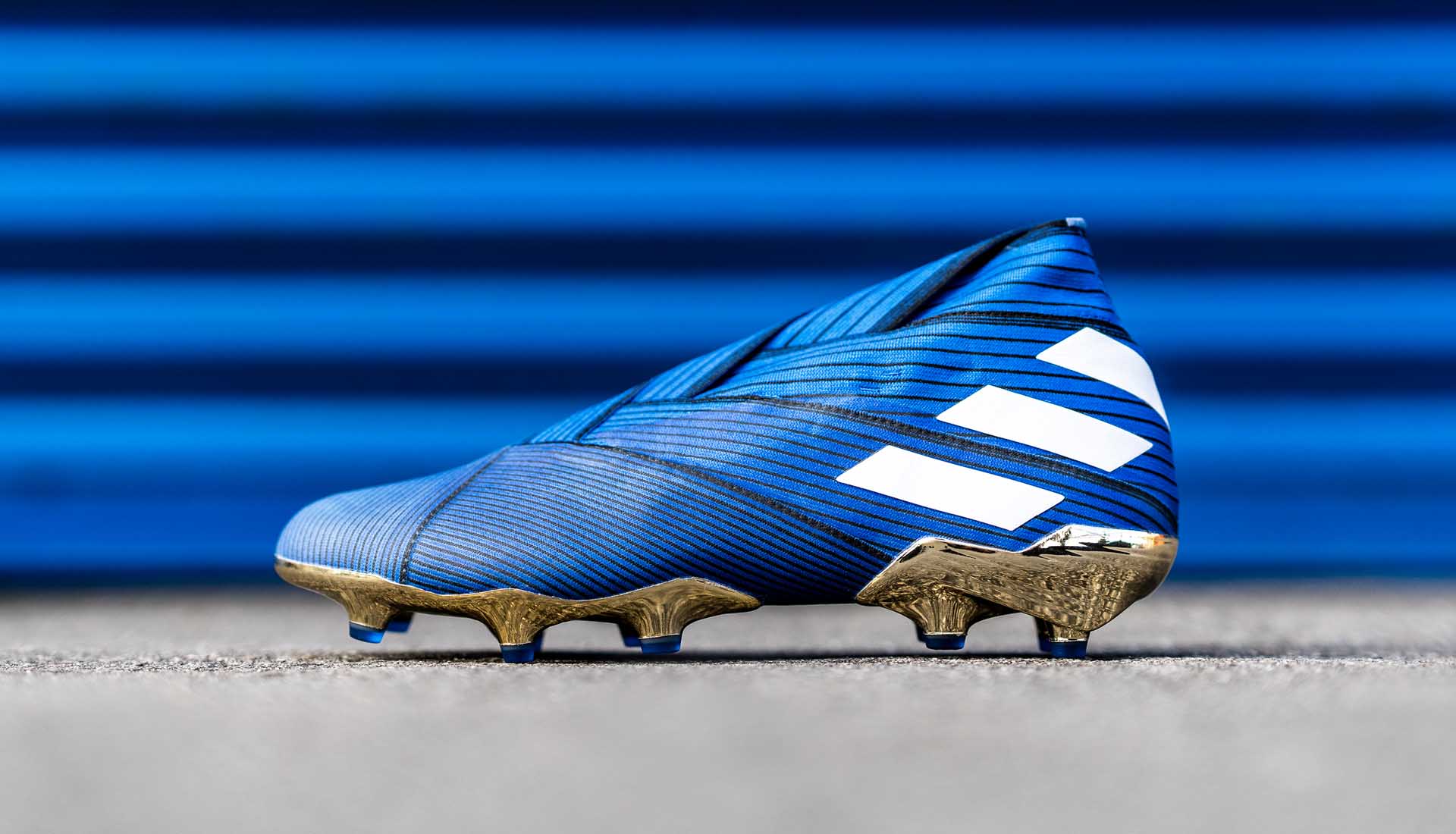 Adidas tung ra mẫu giày Nemeziz 19+ "Inner Game" đầy quyến rũ