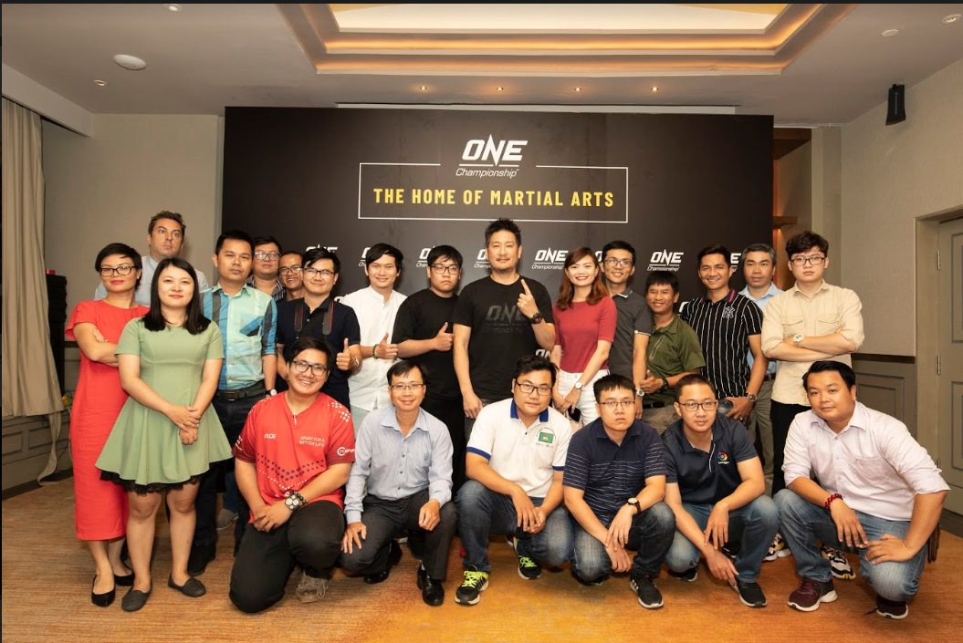 Chatri Sityodtong: "Chúng tôi tin, ONE Championship sẽ sớm có một nhà vô địch thuần Việt"