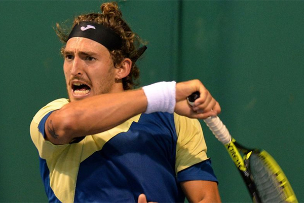 Cơn giận của Federer nhằm nhò gì so với Mario Vilella Martinez