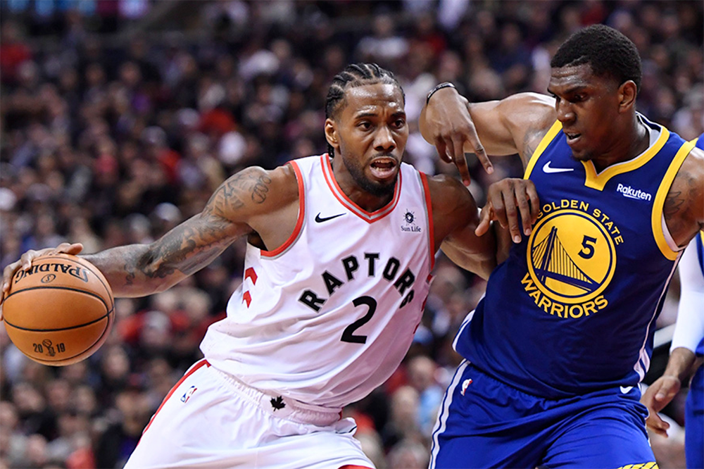 Đâu chỉ có Kevin Durant, một cầu thủ Warriors khác cũng dính chấn thương tại Game 5 NBA Finals