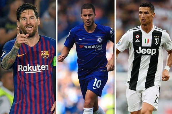 HLV trưởng ĐT Bỉ chỉ ra bí mật bộ phận cơ thể giúp Hazard bùng nổ khó tin