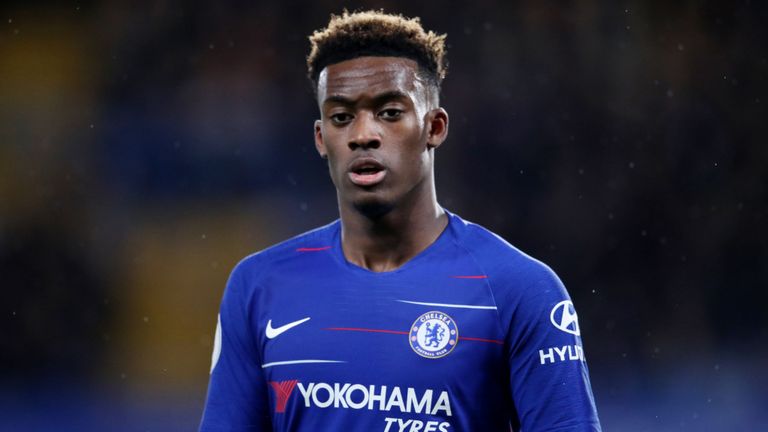 Hudson-Odoi tiết lộ điều kiện để gia hạn hợp đồng với Chelsea