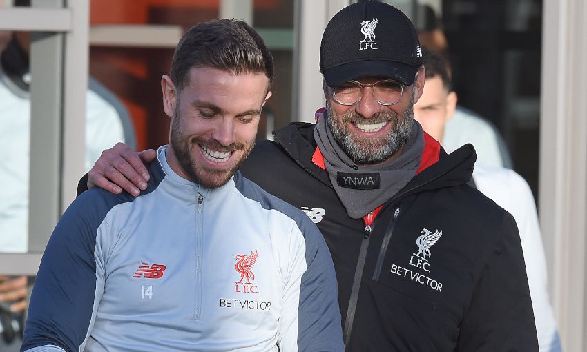 Klopp lên chương trình tập luyện trước mùa cho Liverpool được thiết kế đặc biệt