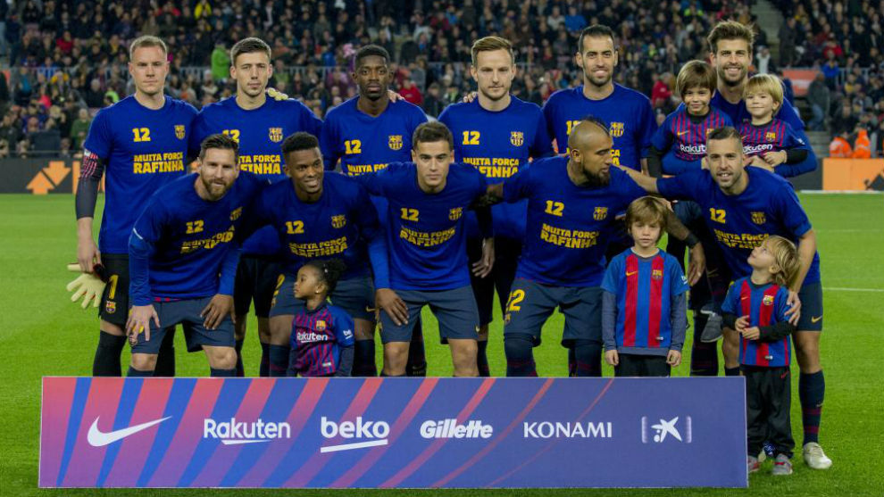 Lịch du đấu hè 2019 của Barcelona (24/7 - 27/7)