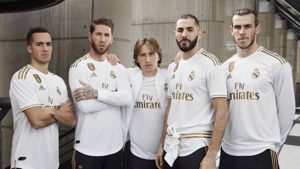 Lịch du đấu hè 2019 của Real Madrid (21/7 - 31/7)