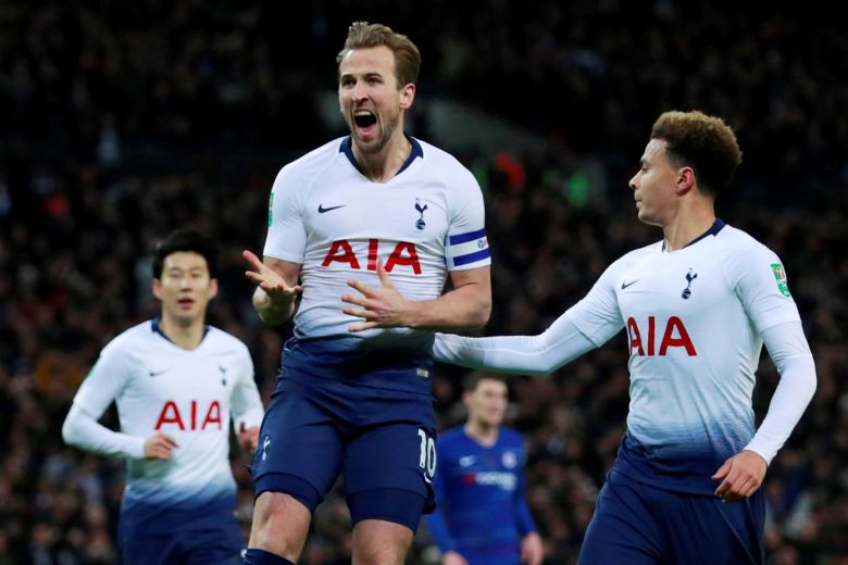 Lịch du đấu hè 2019 của Tottenham (21/7 - 4/8)