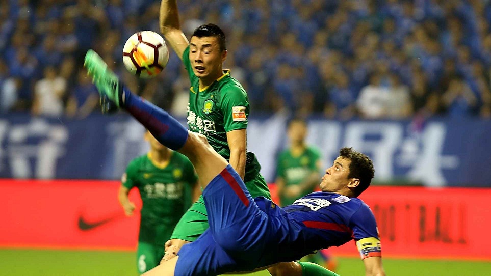 Nhận định, dự đoán Beijing Guoan vs Shanghai Shenhua 17h00, 14/06 (vòng 13 VĐQG Trung Quốc)