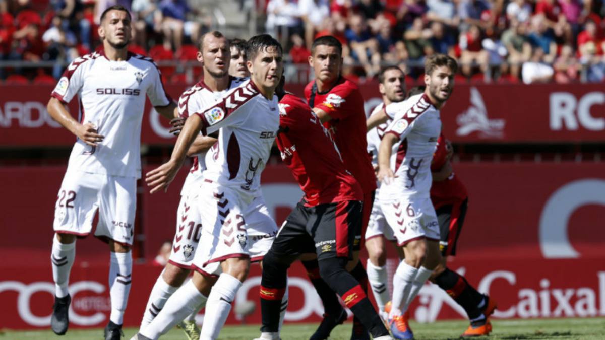 Nhận định, dự đoán Mallorca vs Albacete 02h00, 14/06 (play-off thăng hạng VĐQG Tây Ban Nha)