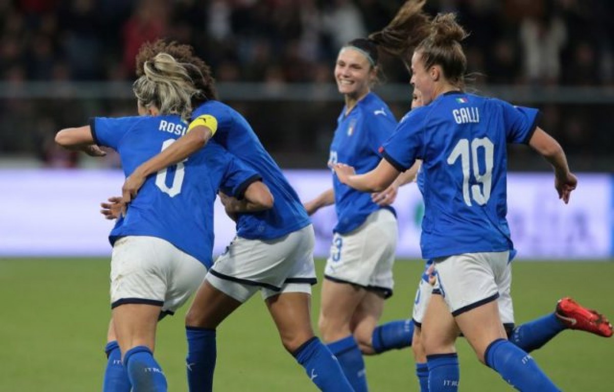 Nhận định, dự đoán Nữ Jamaica vs Nữ Italia 23h00, 14/06 (VCK WC Nữ 2019)