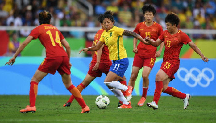 Nhận định, dự đoán Nữ Úc vs Nữ Brazil 23h00, 13/06 (vòng bảng World Cup Nữ 2019)