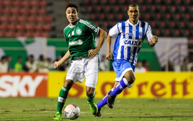 Nhận định, dự đoán Palmeiras vs Avai 06h00, 14/06 (Vòng 9 VĐQG Brazil)