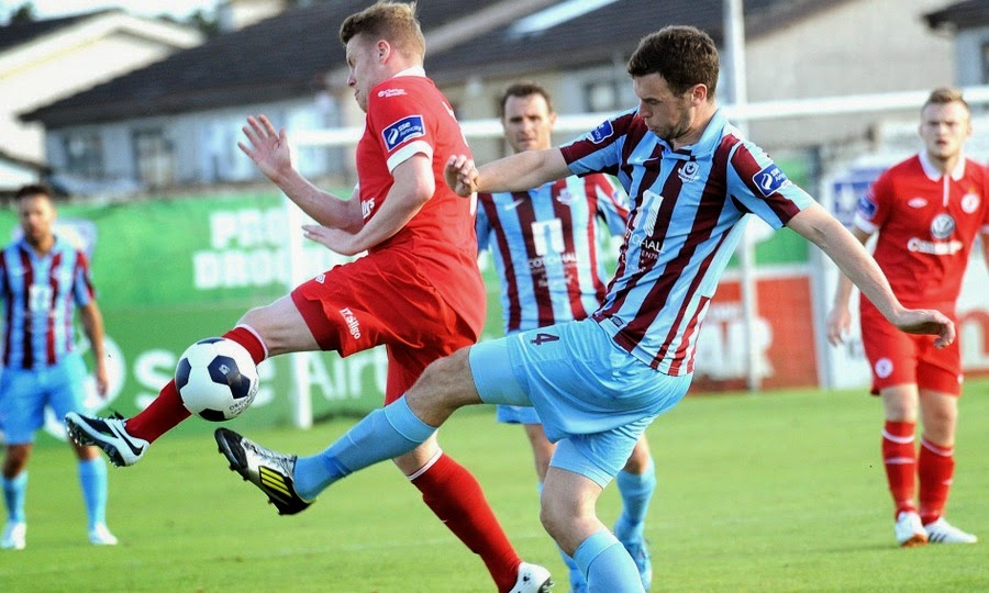 Nhận định, dự đoán Sligo Rovers vs Cork City 01h45, 15/06 (Vòng 21 VĐQG Ireland 2019)