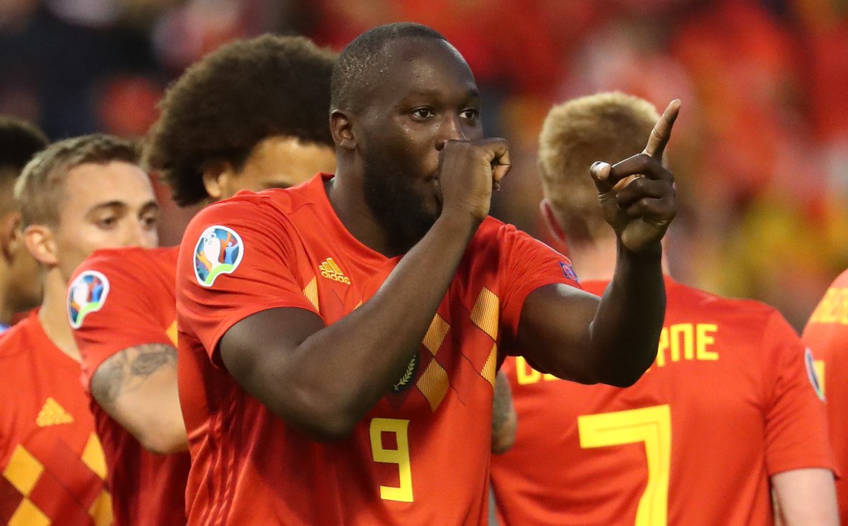 NHM đưa ra đề nghị đặc biệt cho sếp MU về Lukaku sau màn tỏa sáng với ĐT Bỉ