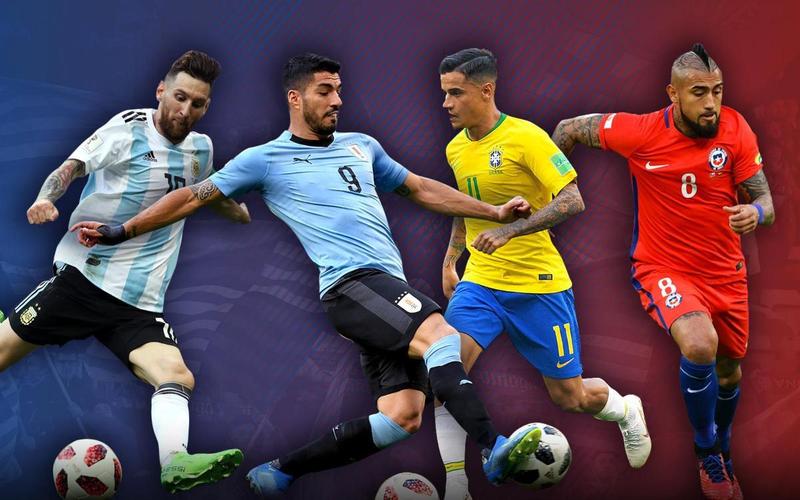 Luật mới ảnh hưởng thế nào đến Messi và đồng nghiệp ở Copa America 2019?