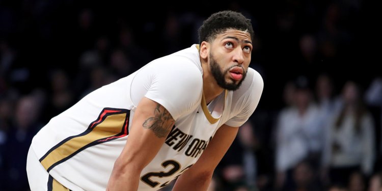 Pelicans "khá cứng" trong thương vụ chuyển nhượng Anthony Davis