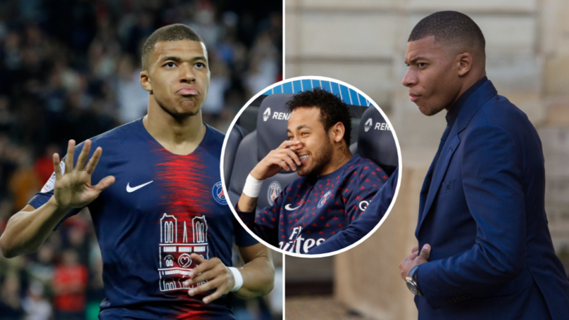 SỐC với những yêu sách của Mbappe đặt ra với PSG nếu muốn anh ở lại