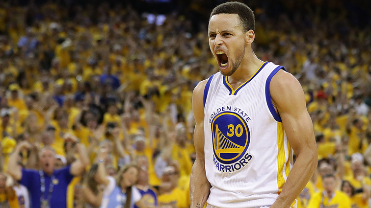 Steph Curry mong chờ từng phút trận đấu cuối cùng tại Oracle