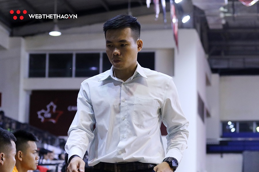 HLV Phan Thanh Cảnh viết tâm thư nhận lỗi trước thềm cuộc đón tiếp HCM City Wings