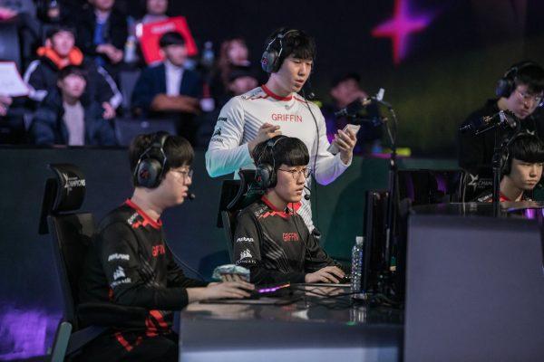 Trực tiếp LCK mùa hè 2019: GRF vs SB (18h00)