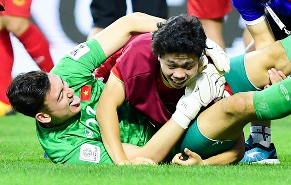 Công Phượng phải học Văn Lâm trước khi quá muộn