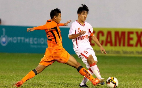 Lộ diện cầu thủ Việt Nam tham dự U18 Đông Nam Á thi đấu với Nhật Bản