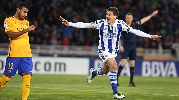 Chuyển nhượng Barca 13/6: Valverde yêu cầu BLĐ chiêu mộ sao trẻ Sociedad