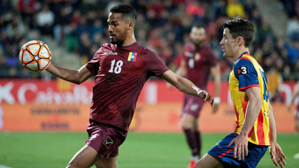 Dự đoán Venezuela vs Peru 02h00 ngày 16/06 (Copa America 2019)
