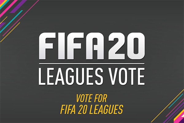 FIFA 20 mở danh sách bình chọn giải đấu: Có tên V.League
