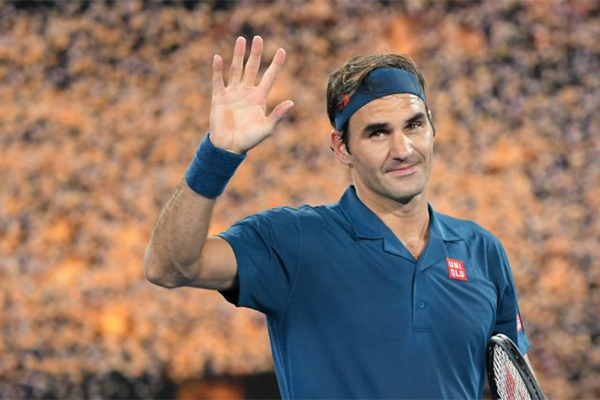 Forbes mới nhất: Federer trở lại Top 5 vận động viên giàu nhất