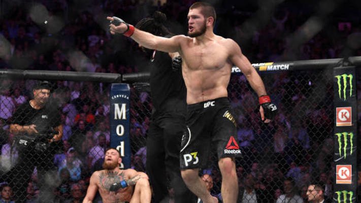 Khabib: Tôi chỉ còn cần đánh bại Poirier, Ferguson và St-Pierre nữa mà thôi