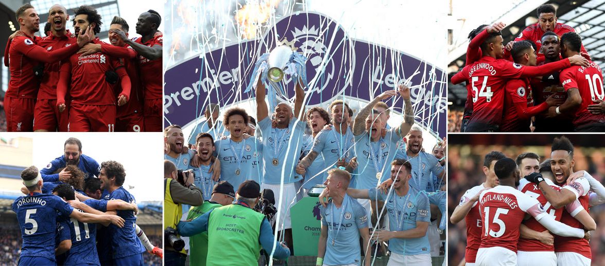 Lịch thi đấu Ngoại hạng Anh 2019/20: Liverpool mở màn gặp tân binh, MU và Chelsea đại chiến
