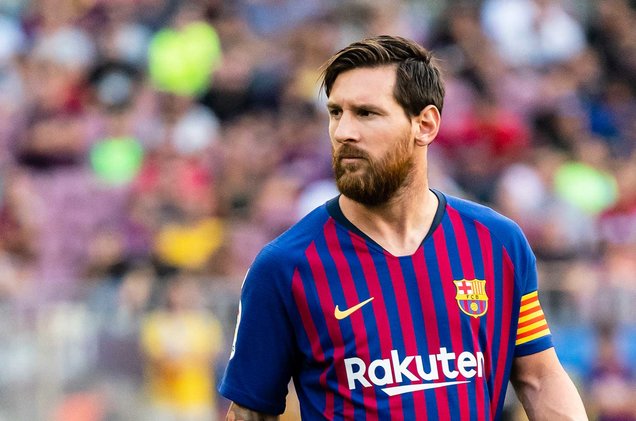 "Messi dùng Man City để đưa Barca vào thế trong đàm phán hợp đồng"