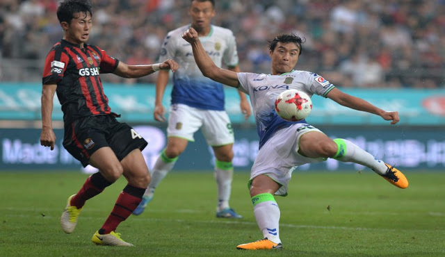 Nhận định, dự đoán Incheon vs Jeonbuk 17h00, 15/06 (Vòng 16 VĐQG Hàn Quốc)