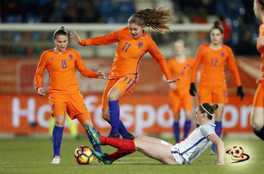 Nhận định, dự đoán Nữ Hà Lan vs Nữ Cameroon 20h00, 15/06 (vòng bảng World Cup Nữ 2019)