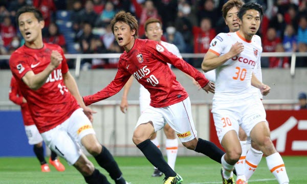 Nhận định, dự đoán Urawa vs Sagan Tosu 17h00, 15/06 (Vòng 15 VĐQG Nhật Bản)