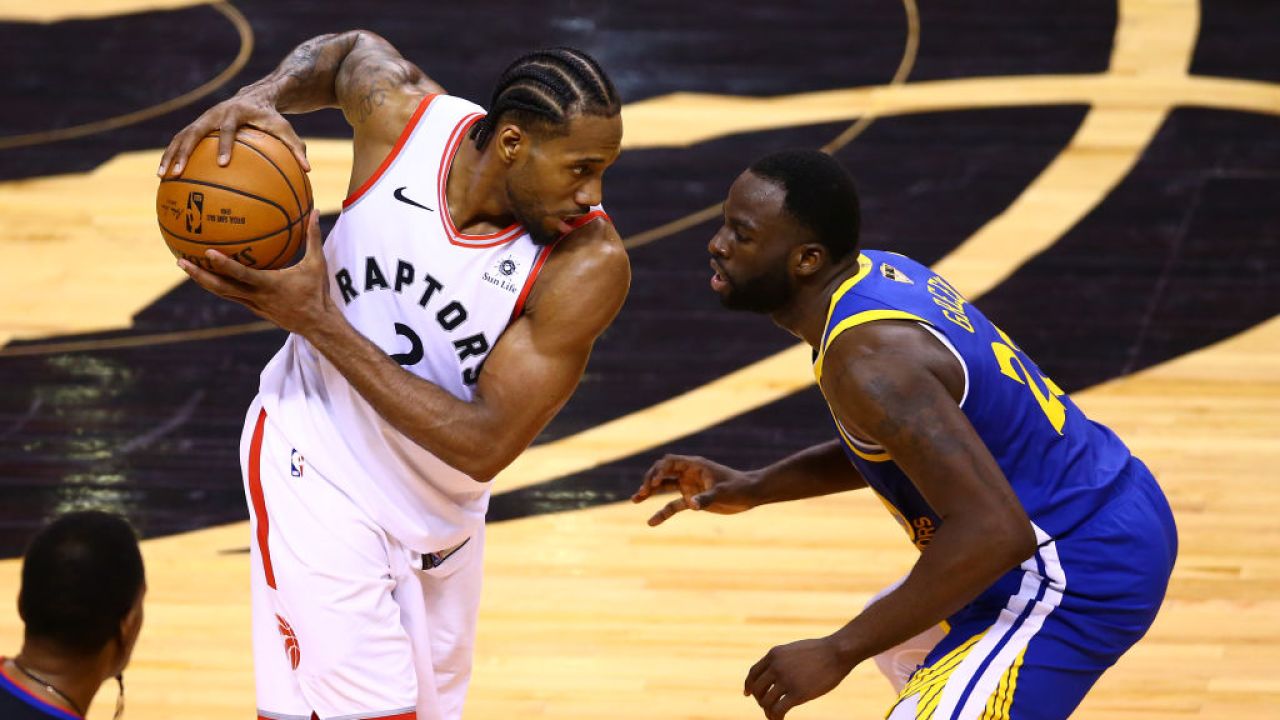 Nhận định NBA: Golden State Warriors vs Toronto Raptors (ngày 14/6, 8h00)