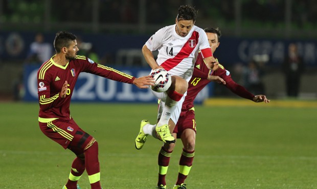 Nhận định, soi kèo Venezuela vs Peru 02h00, 16/06 (Copa America 2019)