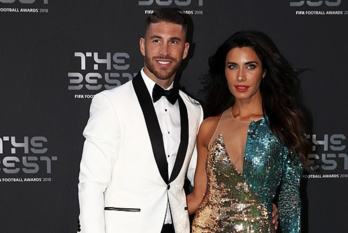 Sergio Ramos mời David Beckham, Pique và Shakira dự đám cưới nhưng bỏ qua Ronaldo