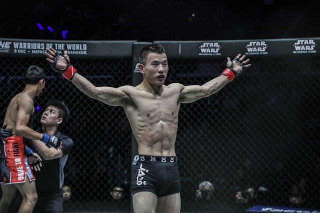 Top 5 chiến binh Trung Quốc tại ONE Championship
