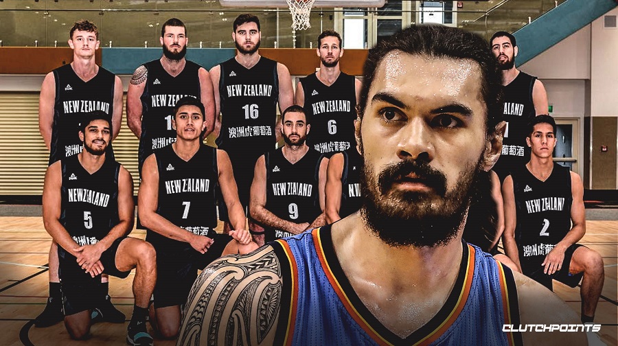 Vì sao Steven Adams từ chối lời mời tham dự FIBA World Cup 2019 cùng New Zealand?