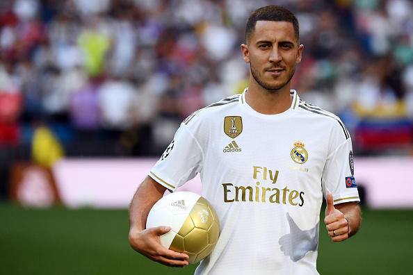 NHM Real Madrid chào đón Hazard trong lễ ra mắt và kêu gọi mua thêm một siêu sao