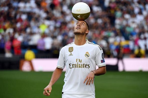 NHM Real Madrid chào đón Hazard trong lễ ra mắt và kêu gọi mua thêm một siêu sao