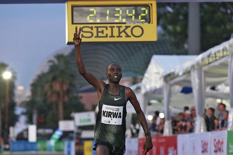 Á quân Singapore Marathon bị cấm thi đấu, tước huy chương, đòi tiền thưởng vì doping