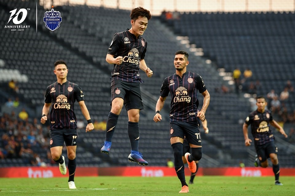 Bất ngờ: Xuân Trường có giải thưởng đầu tiên tại Thai League