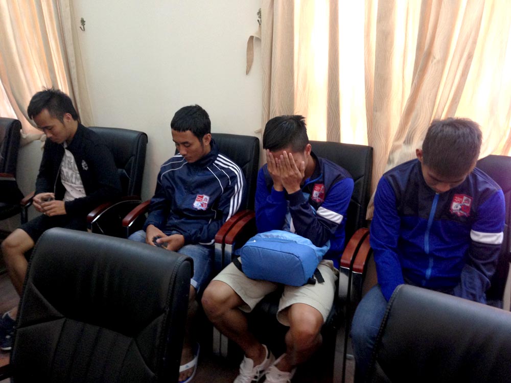 Bóng đá Việt Nam từng có thời chìm trong “màn đen” như Thái Lan