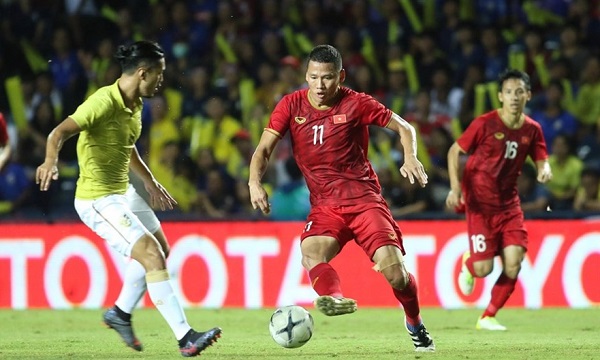 BXH FIFA tháng 6/2019: Việt Nam đạt thứ hạng kỷ lục sau hàng chục năm