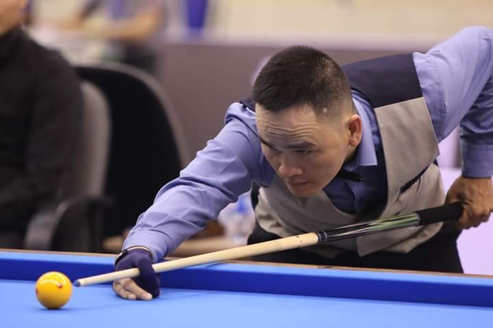 Kết quả VCK giải billiards & snooker VĐQG 2019